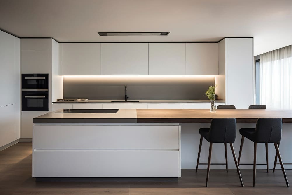 Cocinas modernas con isla Barcelona